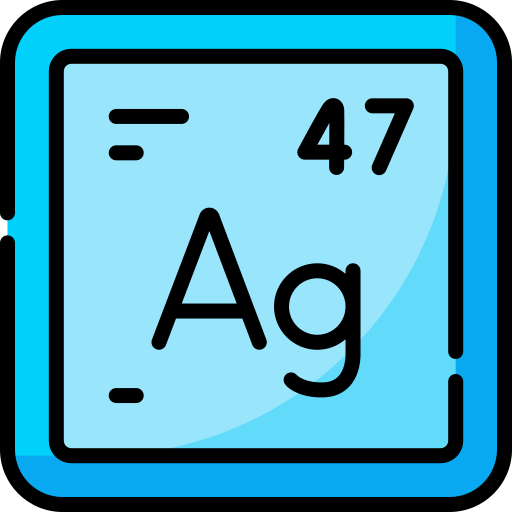 Silver Periodic Table